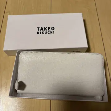 TAKEOKIKUCHI 장지갑