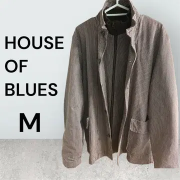 HOUSE OF BLUES 스트라이프 자켓 M