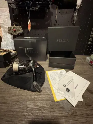 22STELLA 3000MHG