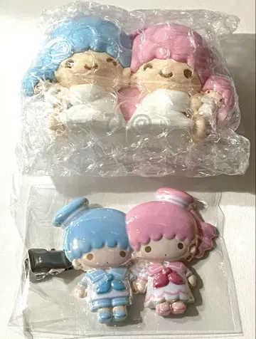 산리오 아이 러브 미 시크릿 참 앞머리 클립 키키라라