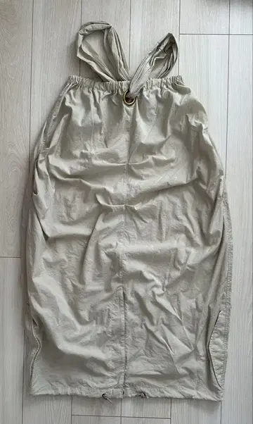 77circa 원피스 WIDTHADJUSTABLESTRAP DRESS