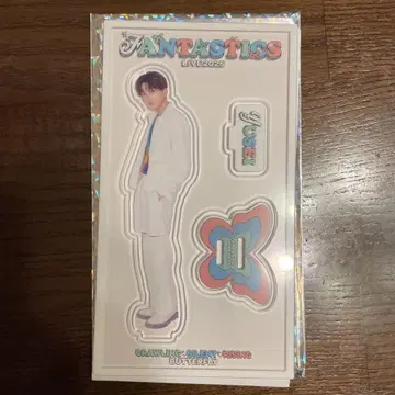 FANTASTICS 야기 유세이 아크릴 스탠드