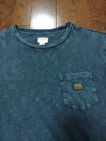 DENIM & SUPPLY RALPH LAUREN 티셔츠 S 인디고