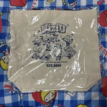 NiziU Nizoo 토트백