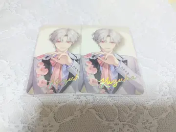 쿠츠하 카드 니지산지 준브라이드