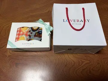 loverary by feiler 손수건 2개 기프트 쇼핑백 포함