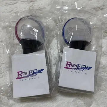 King&Prince Re:ERA 응원봉 2개 세트