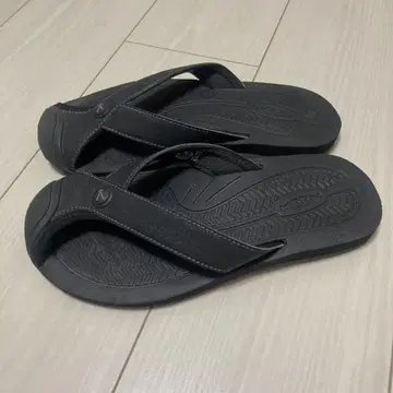 킨 샌들 블랙 23cm