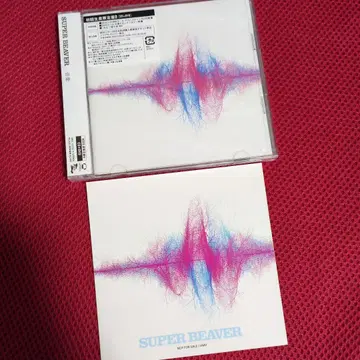 음악  최초 한정판 B CD + DVD 미개봉 새상품