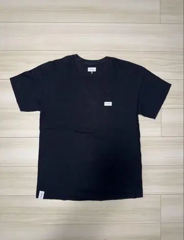 디센던트 DESCENDANT SPOT ORCA LOGO TEE