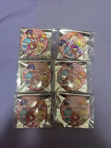 스토푸리 캔뱃지(스토로베리 메모리 vol.Forever!!)