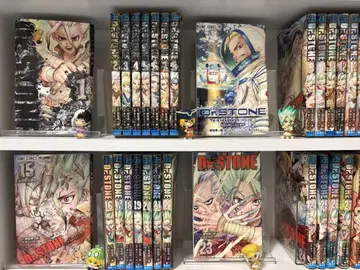 Dr.STONE 27권 전권