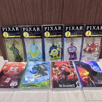 픽사 버블 참 6개 세트