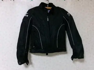 97695 FORZA 라이더 자켓 블랙