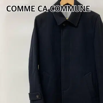 COMME CA COMMUNE 롱 코트 아우터 [CT1260]