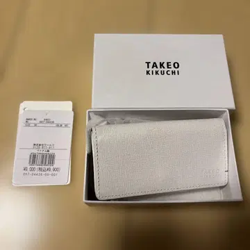 TAKEOKIKUCHI 키 케이스