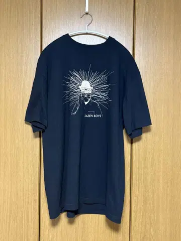 ZAZEN BOYS 티셔츠