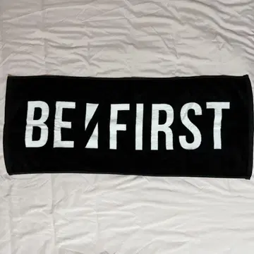BE:FIRST 비퍼스트 타월