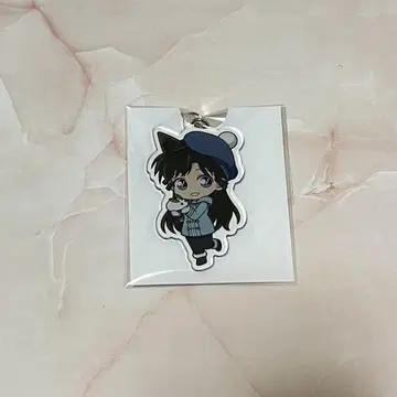 명탐정 코난 탈출 게임 아크릴 키링