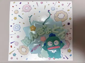 산리오 페스티벌 2025 메르헨 공방 한정판 이름 홀더 한교동