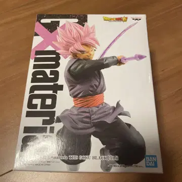 반다이 X 마테리아 THE GOKU BLACK