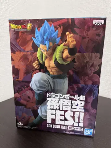 손오공 FES!! 그 13 초사이어인 블루(SSGSS) 오지터
