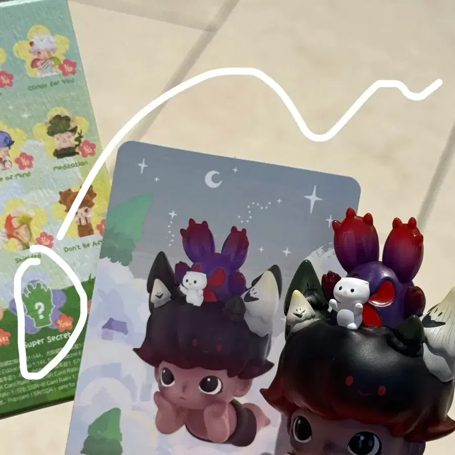 DIMOO By Your Side シリーズ スーパー シークレット POPMART DIMOO By