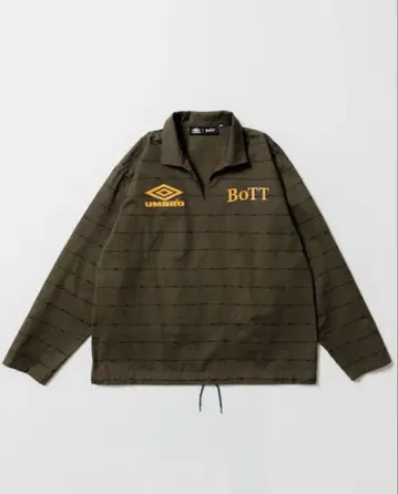 엄브로 BOTT. 풀오버 셔츠
