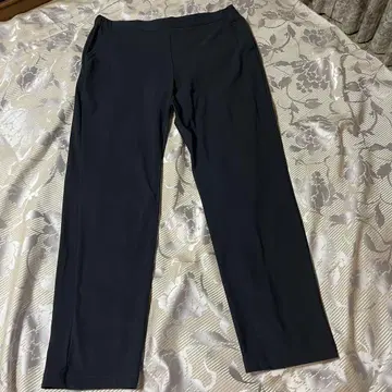 에벡스 스트레치 슬림 팬츠 여름용 쾌적 소재 스포티