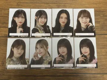 사쿠라자카46 브로마이드 44장 묶음 판매