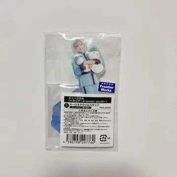 헤타무 TW 아크릴 스탠드 핀란드 무라카미 쇼야