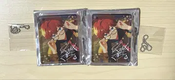 앙상블 스타즈!! (앙스타) 애니 카페 코로타 아마기 히이로 동종 2개