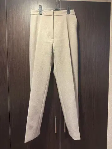 Pachman 베이지 슬랙스