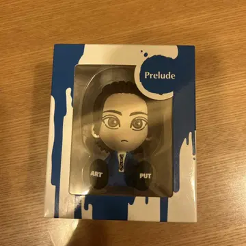 교모토 다이가 BLUE OF LIBERTY 피규어 Prelude