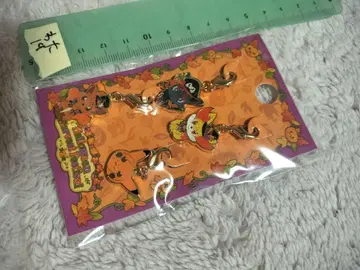 캐릭터 메탈 참 조로 할로윈 하베스트 페스티벌