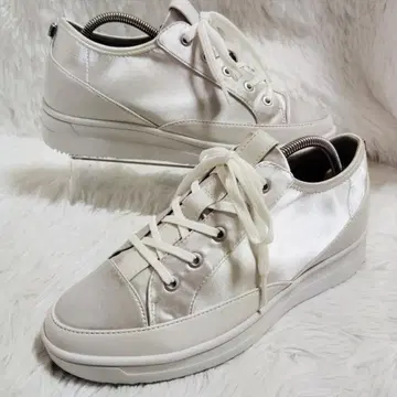 새상품급! 핏핏 통굽 +4.5cm 완판템 3E/24.5