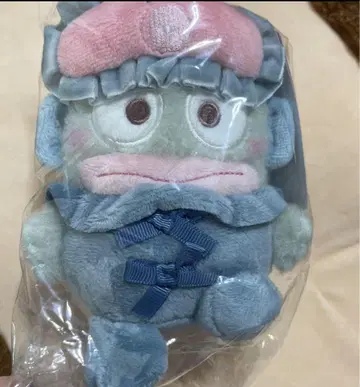 산리오 한교동 마스코트 홀더 나카요시 파자마