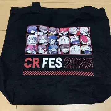 CR CR 페스티벌 토트백