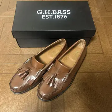 G.H.BASS 로퍼 LAYTON 27.5