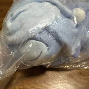 스티치 제일복권 B상 봉제 인형