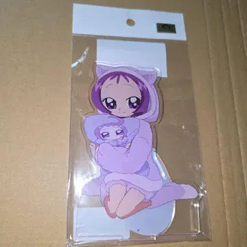 오자마녀 도레미 아크릴 스탠드 세가와 온푸 파자마 피규어