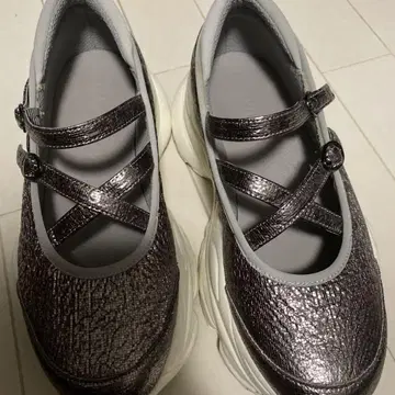 오리지널 메니 벨트 스니커즈