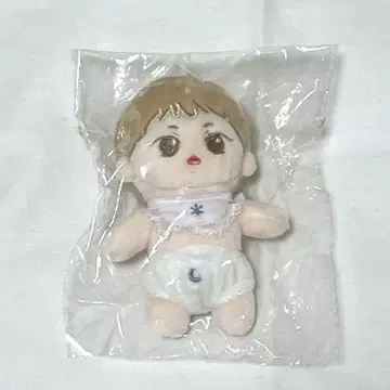 EXO 시우민 봉제 인형 10cm