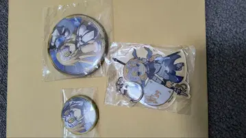 FGO 페이트 그랜드 오더 잔 다르크 캔 배치, 아크릴 키링