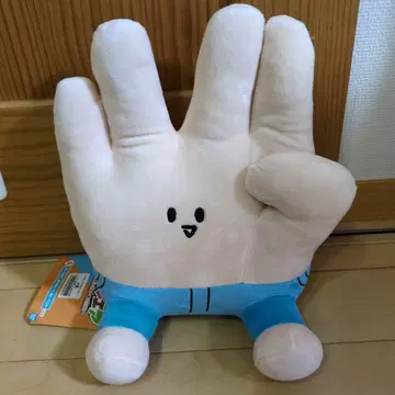 도카이 온에어 제일복권 A상 피스의 제곱군 봉제 인형