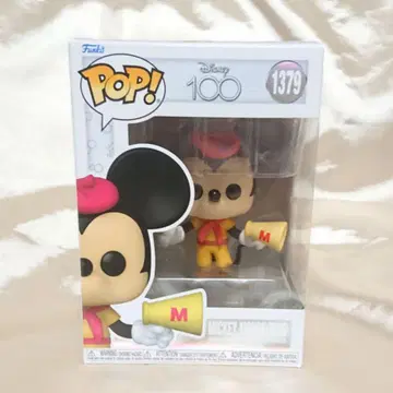 Funko Funko 디즈니 100 미키 마우스 클럽 1379 새상품