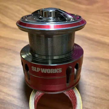 새상품급 SLP WORKS 20 RCS ISO 2500LBD 스풀
