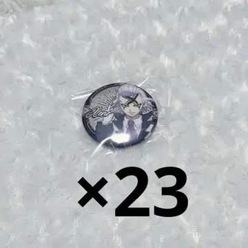 Dr.STONE 제노 팝업 캔뱃지 20개