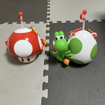 요시 버섯 드링크 홀더 USJ
