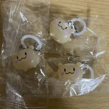 TRUZ RURU 가챠가챠 메지루시 액세서리